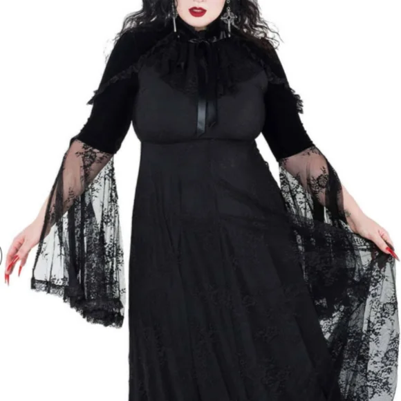 chinese dress ladies Killstar She's In Parties Dress – Dolls Kill